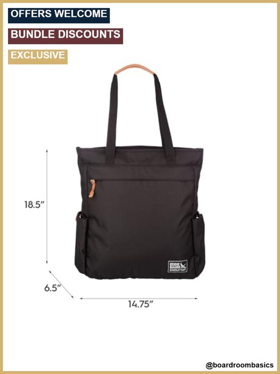 30L Convertible Backpack Tote Travel Gym Work Laptop Commuter Bag main image 6